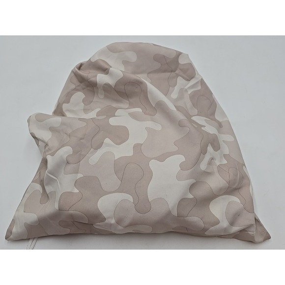 Dagne Dover Andra‎ Haze Camo Pebbled Leather Crossbody/Clutch Crossbody Bag New